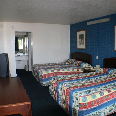 Budget Inn - Charlotte Chambre photo