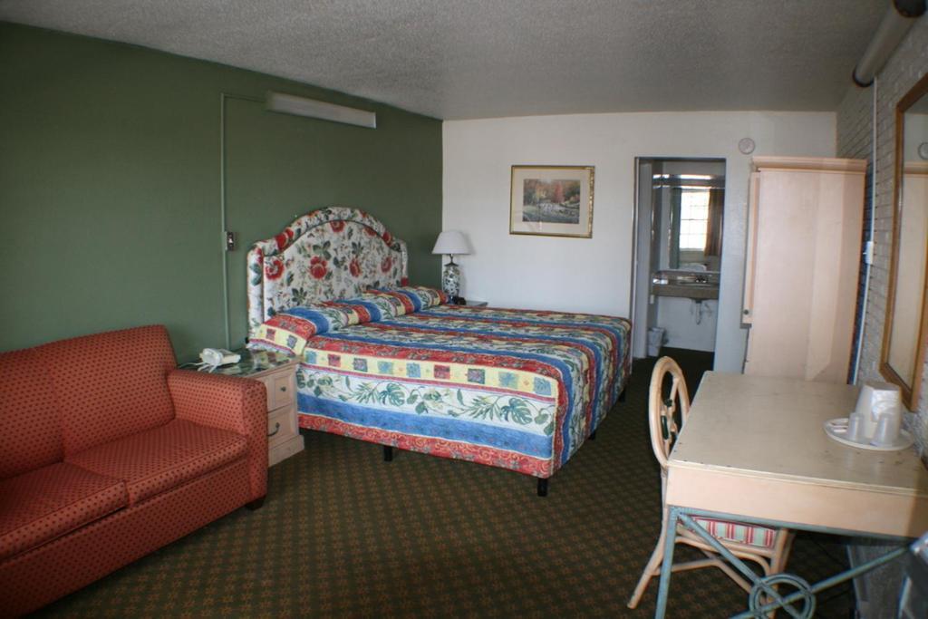 Budget Inn - Charlotte Chambre photo