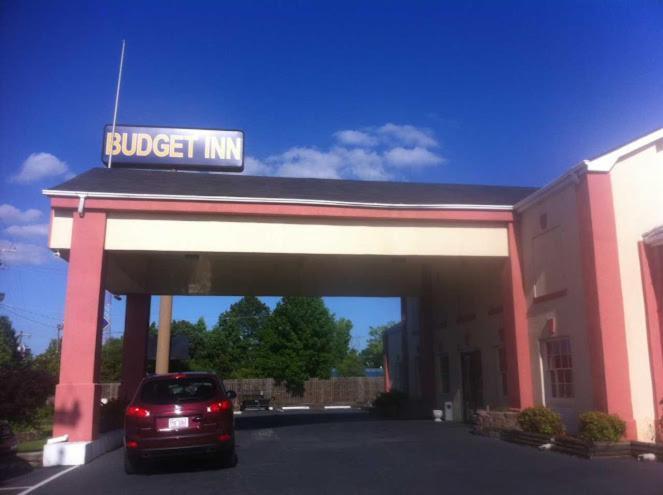 Budget Inn - Charlotte Extérieur photo