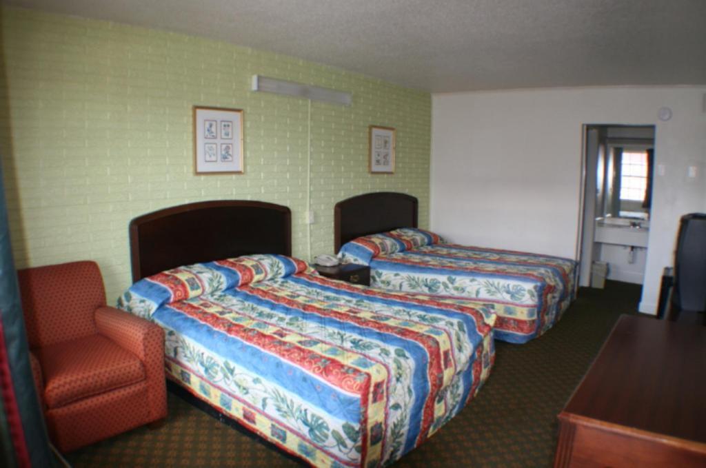 Budget Inn - Charlotte Extérieur photo