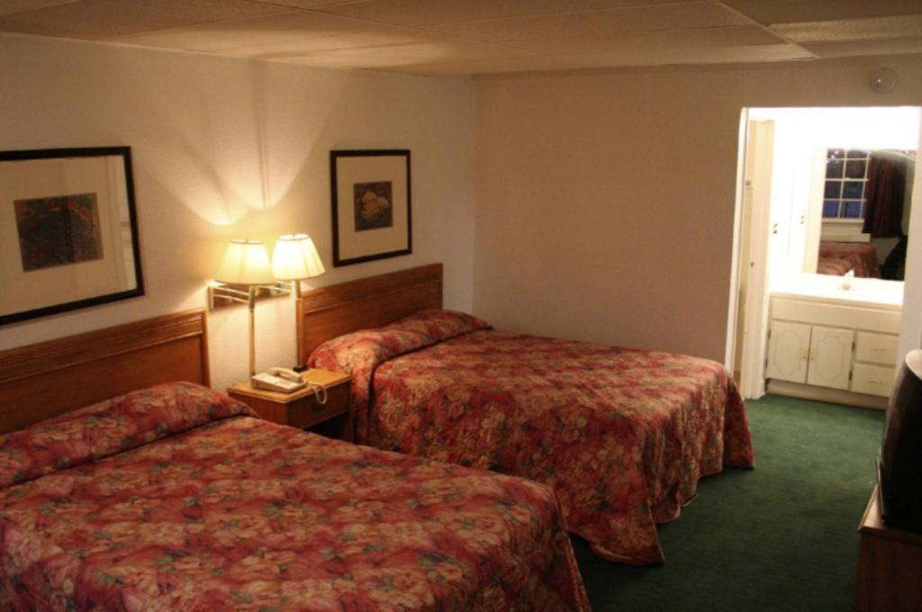 Budget Inn - Charlotte Extérieur photo