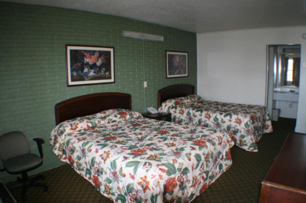 Budget Inn - Charlotte Chambre photo