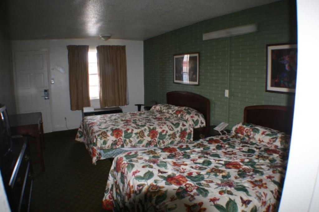 Budget Inn - Charlotte Extérieur photo