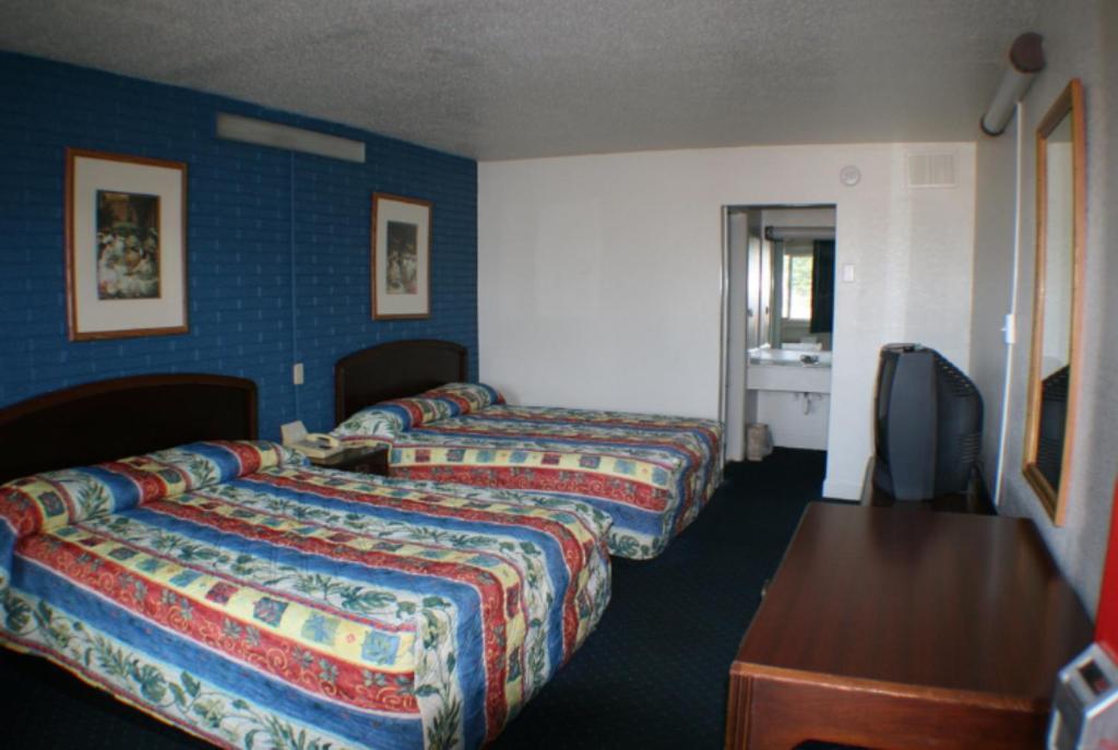 Budget Inn - Charlotte Extérieur photo
