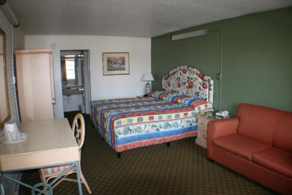 Budget Inn - Charlotte Chambre photo