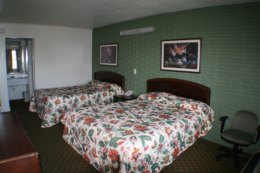 Budget Inn - Charlotte Extérieur photo