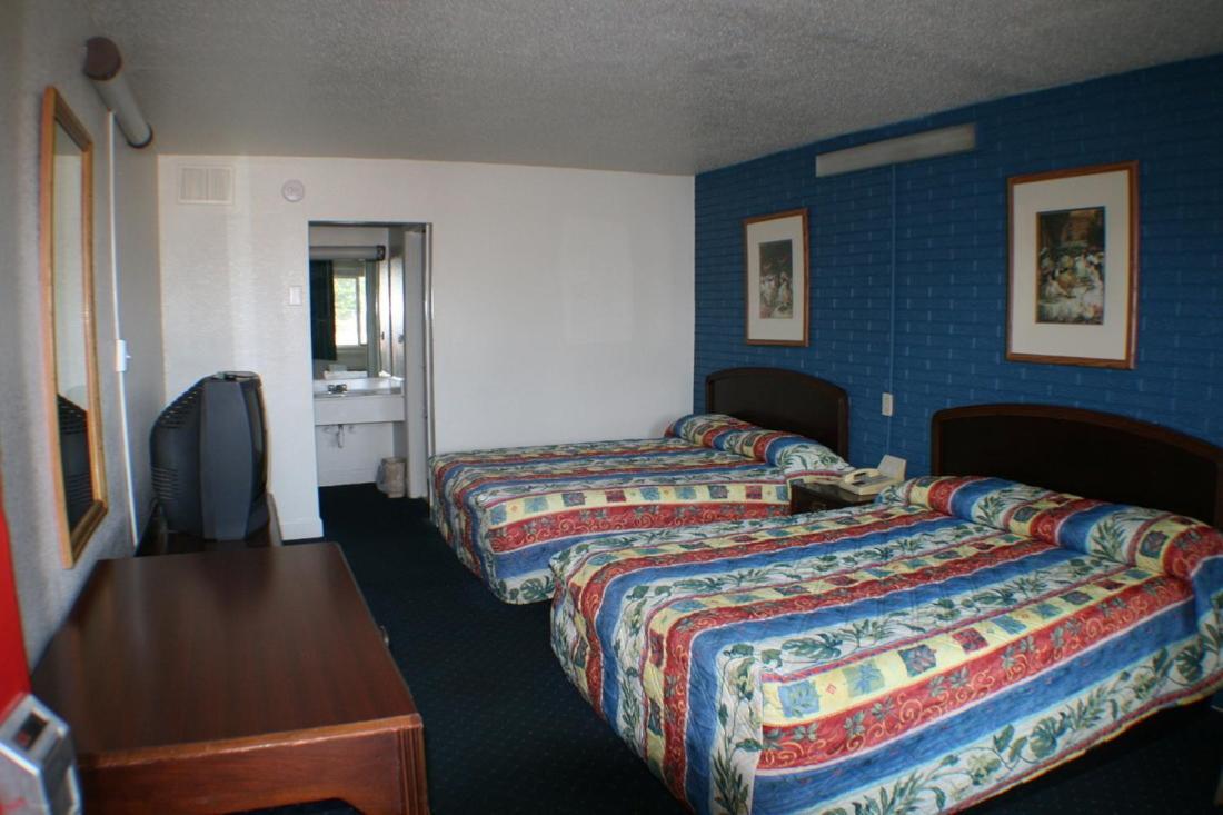 Budget Inn - Charlotte Chambre photo